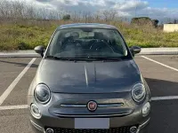 Usata Fiat 500 95 CV (69 kW) 2011 Bluazzurro Berlina