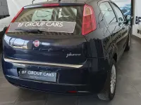 Usata Fiat Grande Punto Dynamic 77 CV (56 kW) 2009 Blu notte pastello Utilitaria