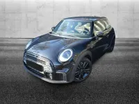 Usata Mini John Cooper Works 136 CV (100 kW) 2021 Nero Utilitaria