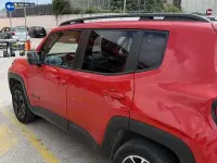 Usata Jeep Renegade Trailhawk 170 CV (125 kW) 2017 SUV