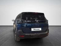 Usata Peugeot 5008 Allure 131 CV (96 kW) 2022 Blu petrolio SUV