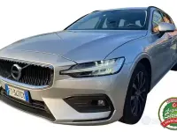 Usata Volvo V60 Business Edition 150 CV (110 kW) 2018 Grigio Station wagon