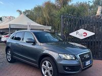 Usata Audi Q5 170 CV (125 kW) 2012 Grigio SUV