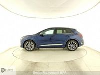 Usata Audi Q4 e-tron S-Line 210 kW (286 CV) 2024 Blu SUV