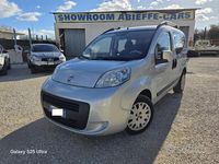 Usata Fiat Qubo Trekking 75 CV (55 kW) 2011 Grigio Monovolume