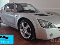 Usata Opel Speedster 147 CV (108 kW) 2002 Grigio Cabrio