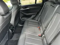Second-hand BMW X3 M Sport 285 CP (209 kW) 2023 Negru SUV