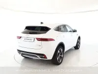 Usata Jaguar E-Pace R-Dynamic 309 CV (227 kW) 2021 Bianco SUV