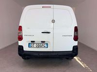 Occasion Peugeot Partner Comfort 90 PK (66 kW) 2009 Wit MPV