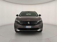 Usata Peugeot 3008 GT 131 CV (96 kW) 2021 Grigio SUV