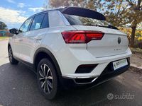 Usata VW T-Roc 150 CV (110 kW) 2020 Bianco SUV