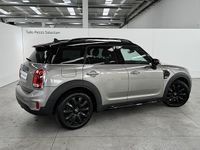 Usata Mini Cooper D Countryman Hype 150 CV (110 kW) 2020 Melting silver SUV