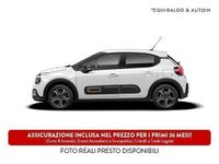 Usata Citroën C3 PureTech 83 CV (61 kW) 2022 Bianco Utilitaria