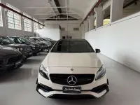 Usata Mercedes A45 AMG AMG 381 CV (280 kW) 2017 Bianco Utilitaria