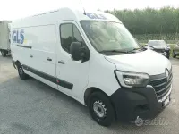 Usata Renault Master 135 CV (99 kW) 2021 Bianco Monovolume