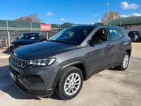 Usata Jeep Compass 131 CV (96 kW) 2022 Grigio SUV