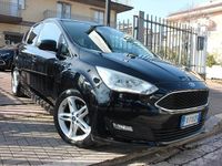 Usata Ford C-MAX 125 CV (91 kW) 2019 Nero Monovolume