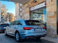Usata Audi A4 Advanced 163 CV (119 kW) 2024 Grigio Station wagon