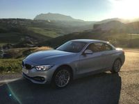 usata BMW 435 d x-Drive cabrio Luxury Line