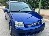 Usata Fiat Panda Dynamic 60 CV (44 kW) 2010 Bluazzurro Utilitaria