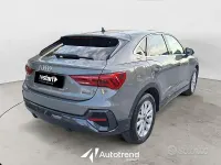 Usata Audi Q3 Sportback Business Plus 150 CV (110 kW) 2022 Grigio SUV