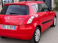 Brugt Suzuki Swift GL 94 HK (69 kW) 2012 Rød Hatchback