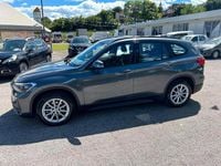 Begagnad BMW X1 Efficient Dynamics 150 HK (110 kW) 2020 Grå SUV