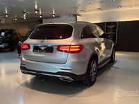 Usata Mercedes GLC250 204 CV (150 kW) 2019 Grigio SUV