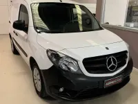 Usata Mercedes Citan 109 95 CV (69 kW) 2020 Bianco artico Monovolume
