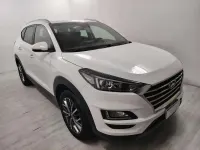 Usata Hyundai Tucson 116 CV (85 kW) 2018 Argento SUV