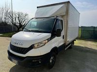 Usata Iveco Daily 160 CV (117 kW) 2021 Bianco Furgone