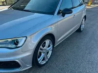 Usata Audi A3 2013 Grigio Berlina