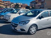 Usata Opel Corsa 90 CV (66 kW) 2017 Grigio Utilitaria