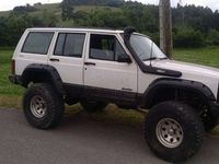 usata Jeep Cherokee Cherokee5p 2.5 td