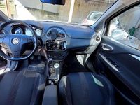 Usata Fiat Punto Evo Sport 90 CV (66 kW) 2010 Nero Utilitaria