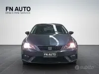 Occasion Seat Leon XCELLENCE 131 PK (96 kW) 2019 Grijs Sedan
