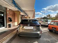 Usata Toyota Yaris Cross Trend 116 CV (85 kW) 2024 Grigio SUV