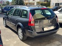 Usata Renault Mégane III Dynamique 111 CV (81 kW) 2009