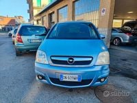 Usata Opel Meriva 90 CV (66 kW) 2008 Grigio Monovolume