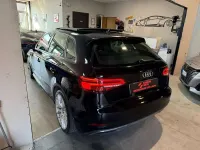 Usata Audi e-tron Sport 110 kW (150 CV) 2018 Nero SUV