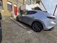 Usata Mazda 3 116 CV (85 kW) 2019 Blu/azzurro Berlina