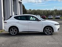 Usata Alfa Romeo Tonale 130 CV (95 kW) 2024 Bianco SUV