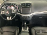 Usata Fiat Freemont Cross 170 CV (125 kW) 2015 Nero SUV