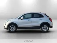 Usata Fiat 500X Urban 120 CV (88 kW) 2022 Argento SUV