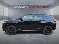 Usata Jeep Compass 131 CV (96 kW) 2023 Nero SUV