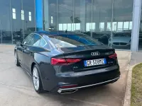 Usata Audi A5 Advanced Plus 204 CV (150 kW) 2023 Nero Coupé