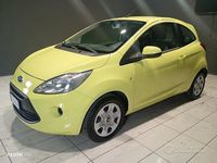 Usata Ford Ka 69 CV (50 kW) 2009 Giallo Utilitaria