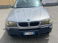Usata BMW X3 150 CV (110 kW) 2006 SUV