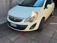 Occasion Opel Corsa 75 ch (55 kW) 2012 Blanc Citadine