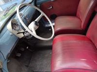 Usata Fiat 500 24 CV (17 kW) 1967 Blu/azzurro Utilitaria